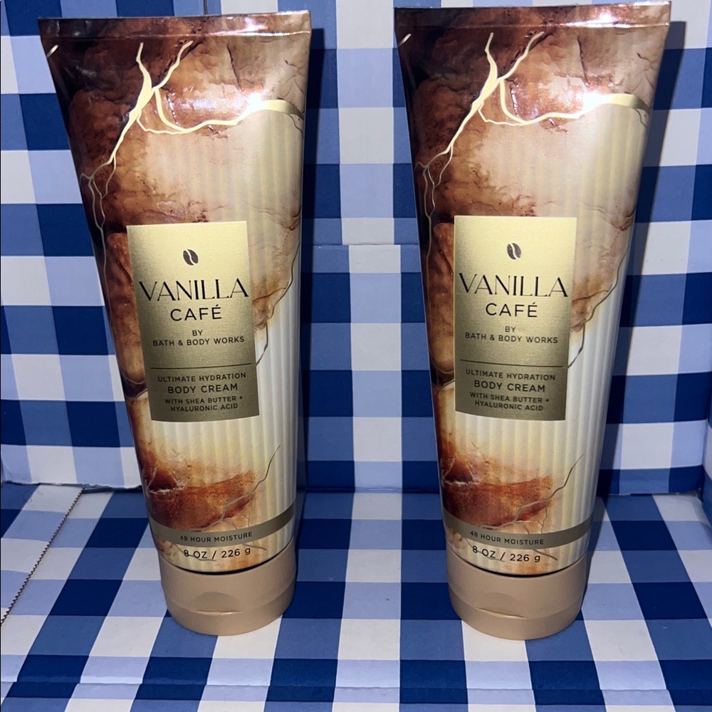 Bath & Body Works Body Cream Bundle